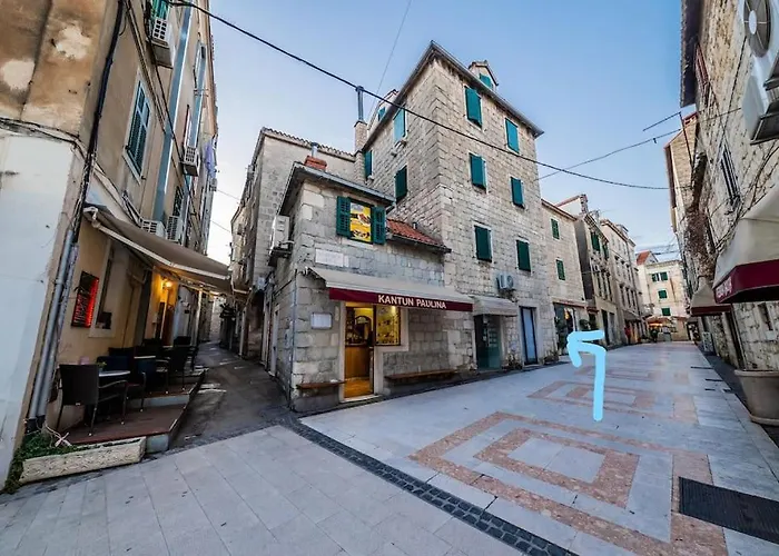 Bozena\'S Studio Apartment