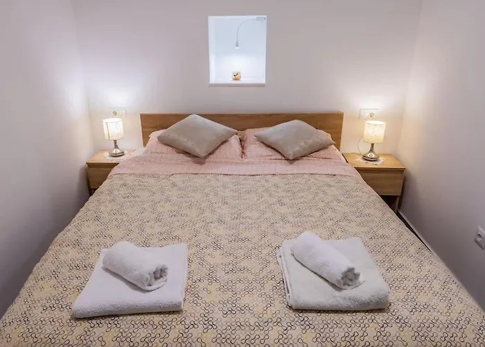 Bozena\'S Studio Apartment